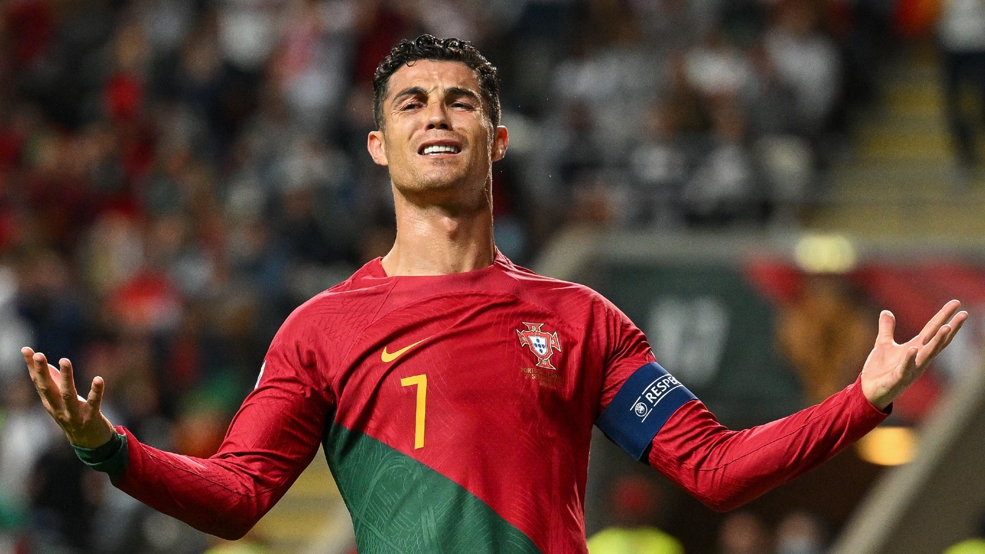 Cristiano Ronaldo reportedly agreed on a bumper £172.9million-a-year contract with Al Nassr in Saudi Arabia.