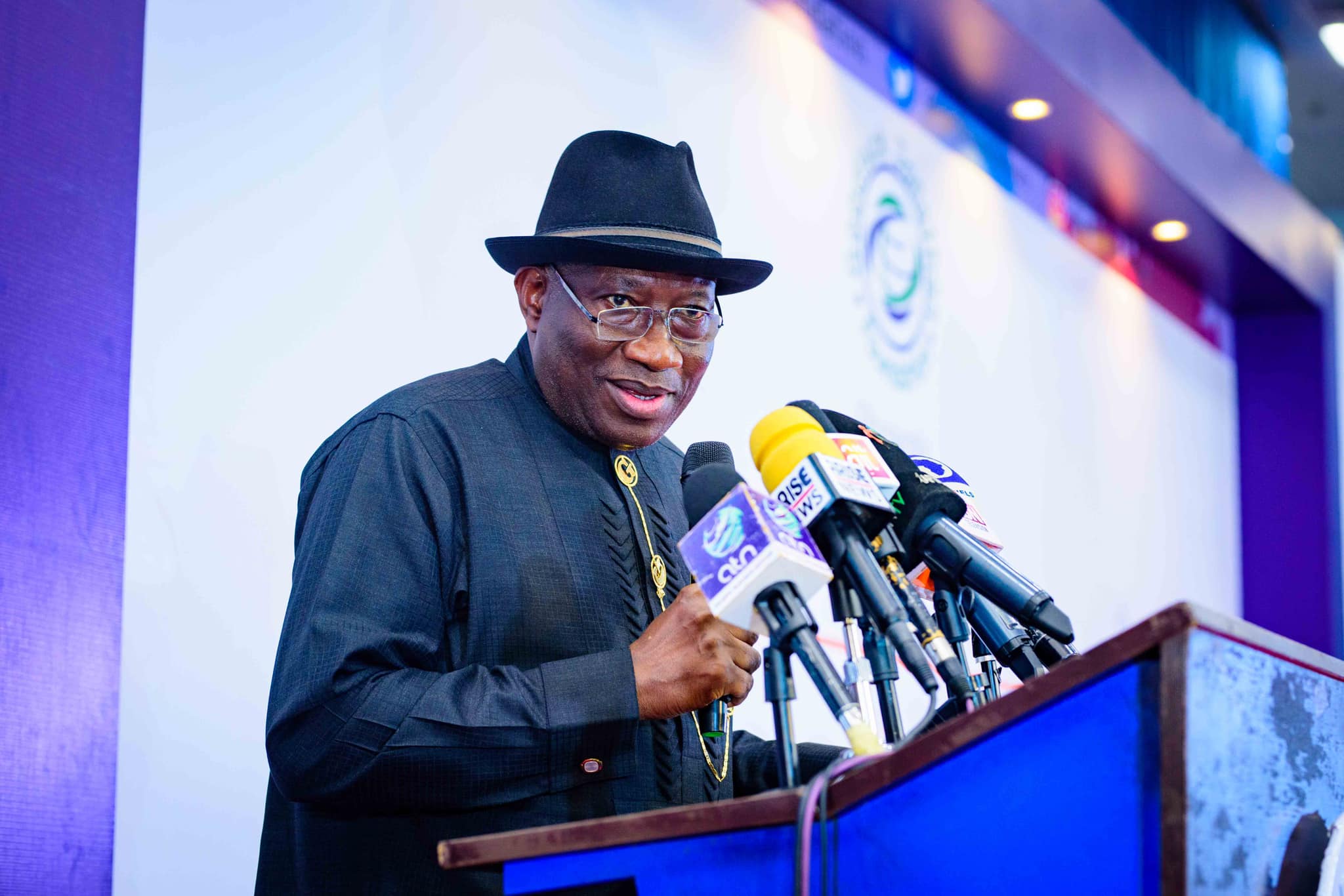 2025 Christmas Message: Jonathan Urges Hope, Unity, and Resilience