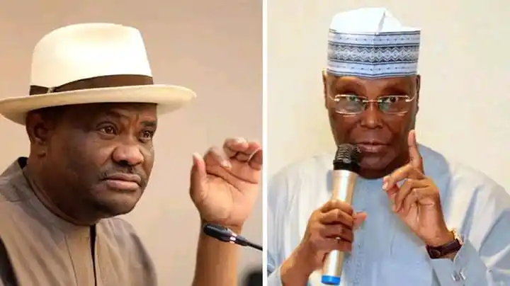 I will Lead Nigeria As President Come 2023, No Man Is God, I Wish You Knew – Atiku To Wike
