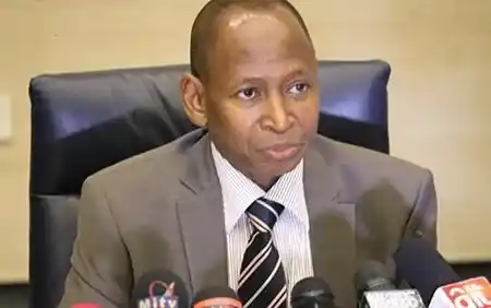 <strong>Court orders interim forfeiture of $899,900, 15 properties recovered from ex-AGF Idris</strong>