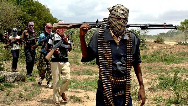 <strong>Security alert as unidentified gunmen take over Ojota in Lagos</strong>