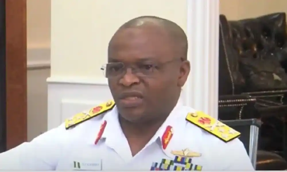 <strong>Some Personnel Colluding With Criminals To Steal Crude Oil – Naval Chief</strong>