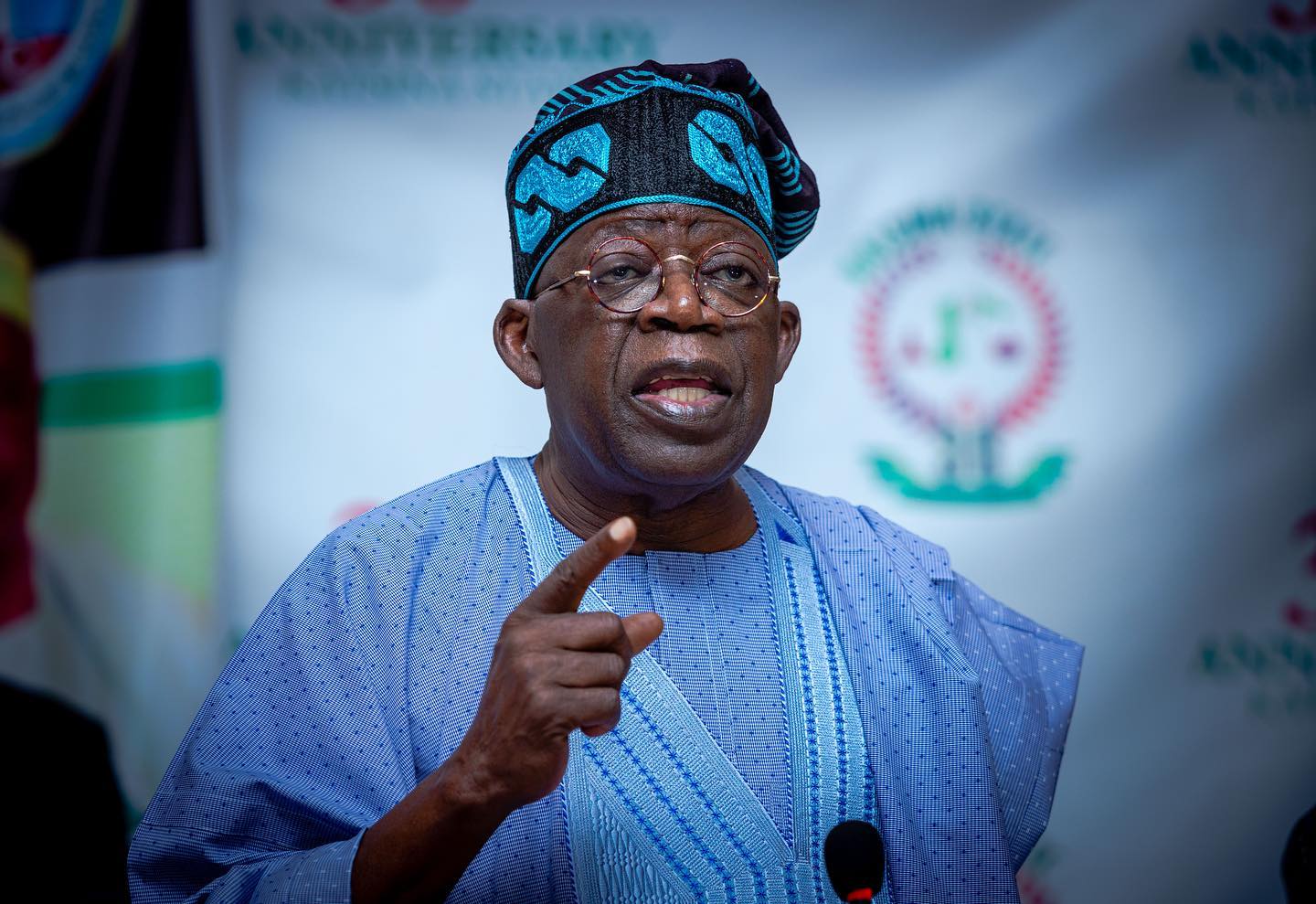 <strong>2023: Oyo traditionalists endorse Tinubu for President</strong>