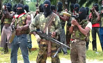 Hoodlums Take Over Anambra, Police Station Burnt