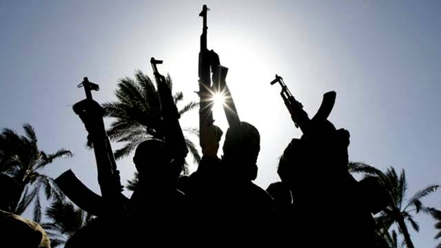 <strong>Gunmen attack Imo INEC office kill one, say ‘no election in Biafra land’</strong>