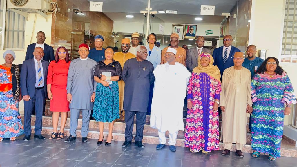 2023 election will be free, fair, credible, Buhari assures visiting West African Elders