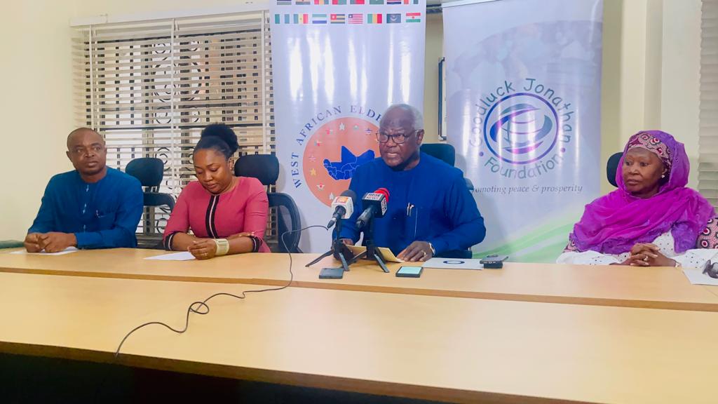 West African elders charge Nigeria to make 2023 elections worthy of emulation