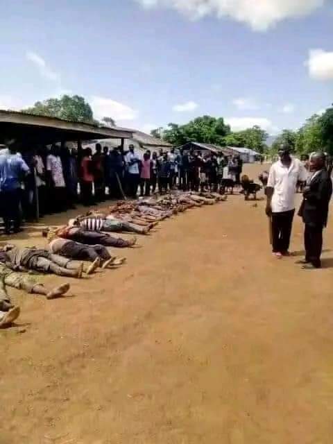 Eha Amufu Killings: Enough Is Enough