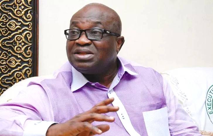 G5: Agitation ls Beyond 2023 Elections, Says Gov Ikpeazuu