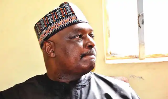 “Prison Food Was Like Toilet Paper Garnished With Sauce”, Ex-Taraba Governor Speaks On 10 Years Prison Experience