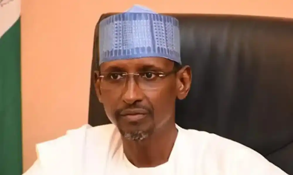 <strong>Why I retained Mohammed Bello as FCT Minister – Buhari</strong>