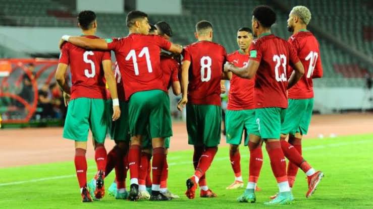 <strong>Morocco protests to FIFA over semi-final referee</strong>