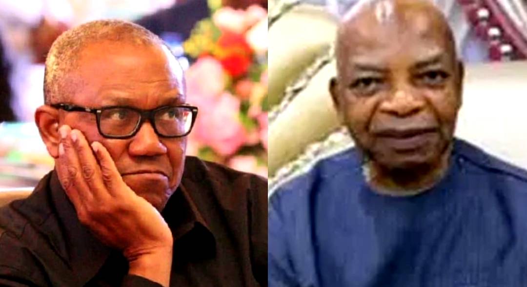 2023 Presidency: Arthur Eze Is Part Of Those Holding Down Nigeria- Obi