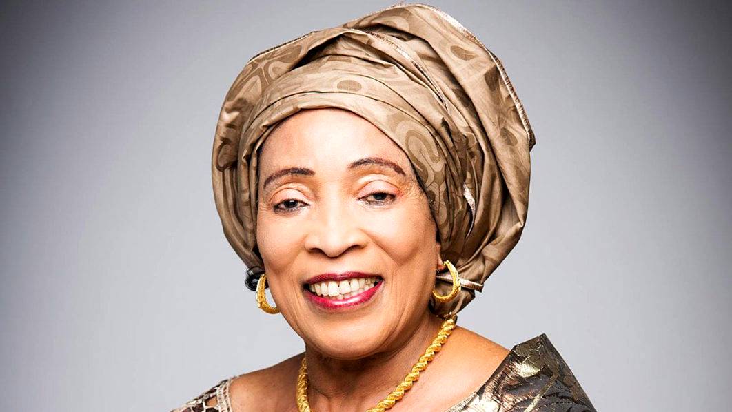 <strong>Atiku’s wife sets internet abuzz with ‘vote APC’ blunder</strong>