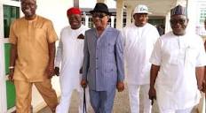 CRISIS Hits G5 Governors