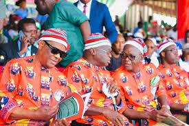 2023: G5 Govs Set To Anounce Their Preferred Presidential Candidate