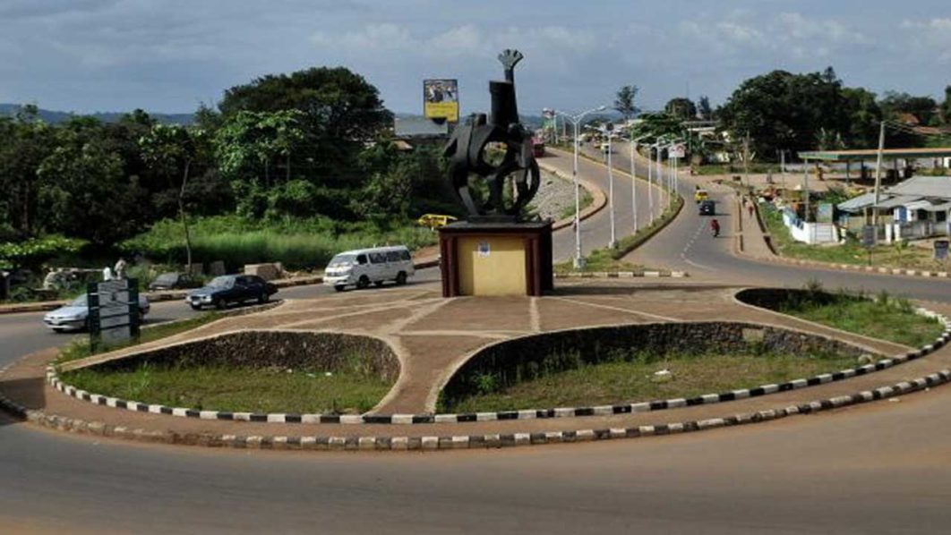 Cry, the Beloved Enugu