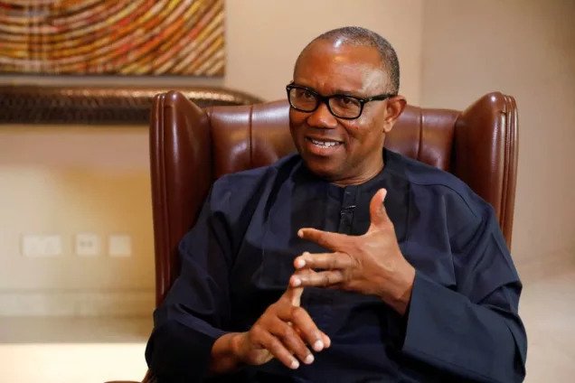 Truck Driver, Ibrahim Mohammed Narrates How Gov. Obi Saved His Life