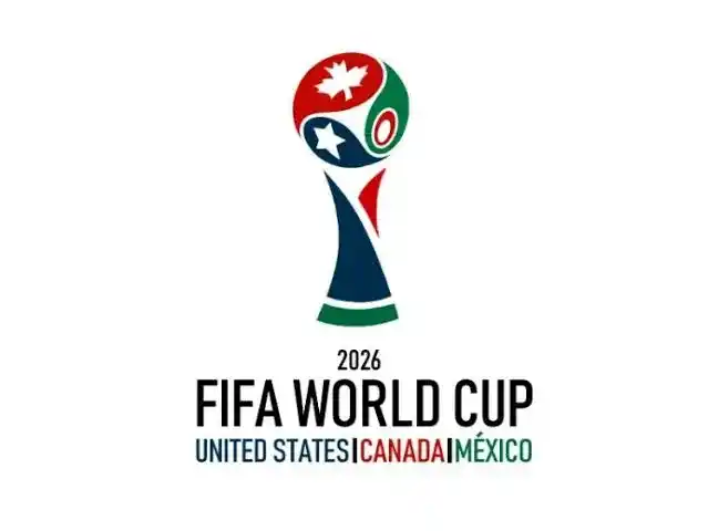 <strong>Infantino unveils logo for 2026 FIFA World Cup</strong>
