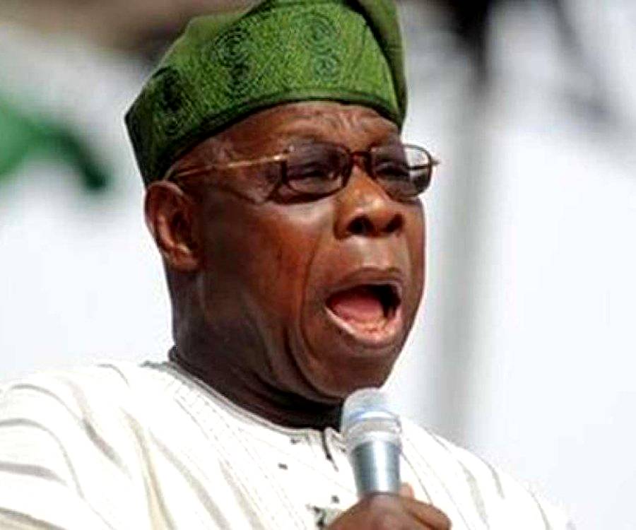 I’ m working with other elder statesmen to enthrone new Nigeria – Obasanjo