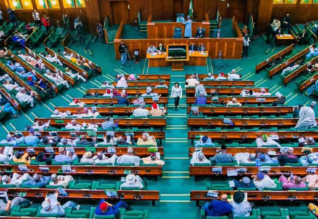 Reps Passes 2023 Budget