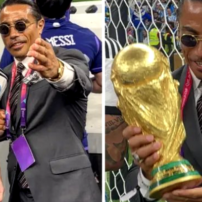 FIFA probes celebrity chef Salt Bae’s ‘undue access’ at World Cup final
