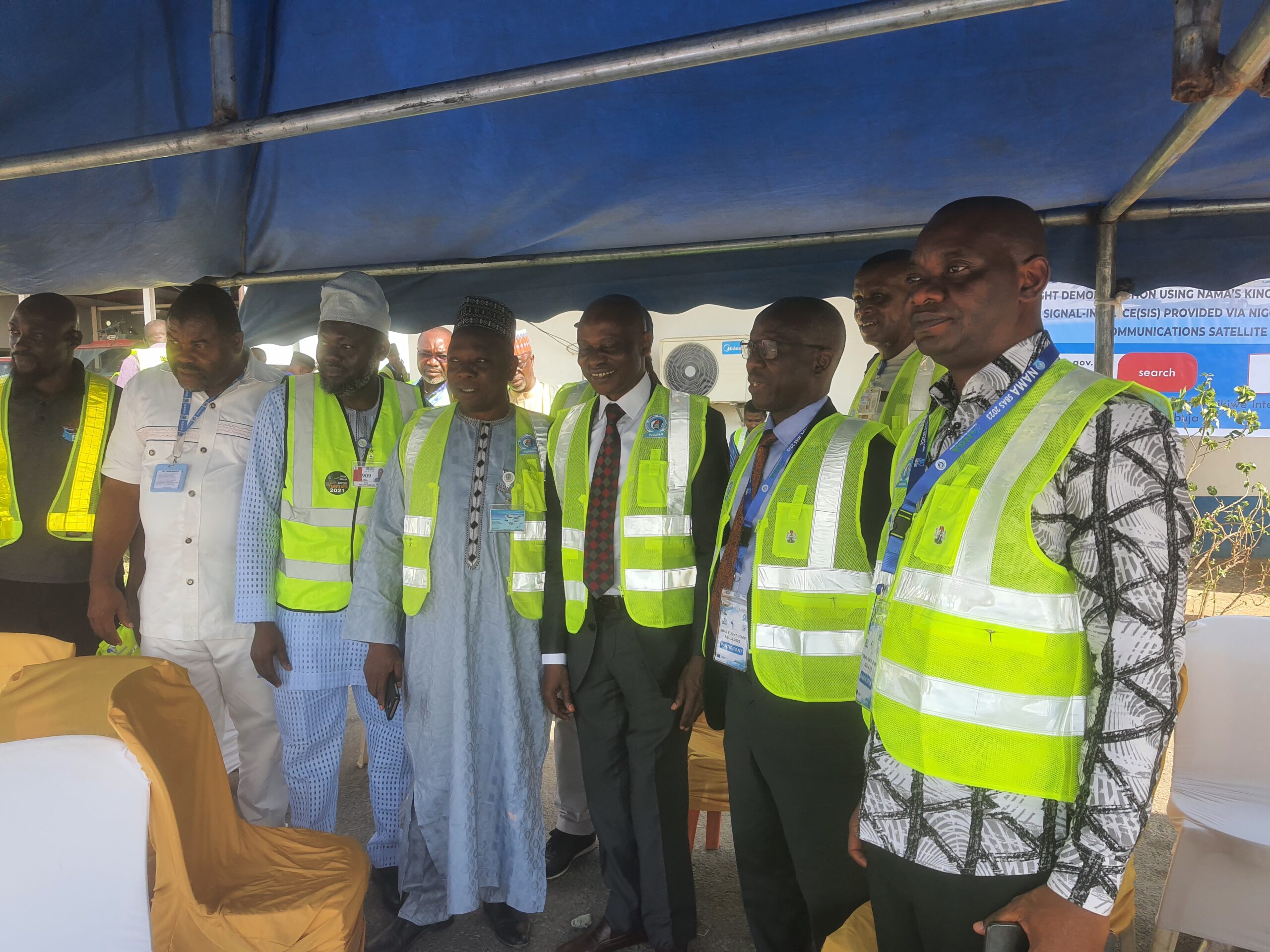 NAMA Begins Process Of Deploying SBAS To Improve Air Safety NAMA Begins Process Of Deploying SBAS To Improve Air Safety