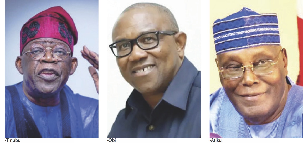 Latest Survey By MTI Puts Obi Ahead Again