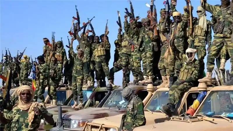 Biafra Commander Captured By Cameroonian Forces