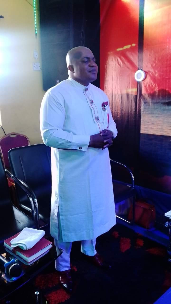 I See Assassination Attempt On Wike But It Will Fail, Fashola Should Pray Against Strange Illness -Apostle James Eze