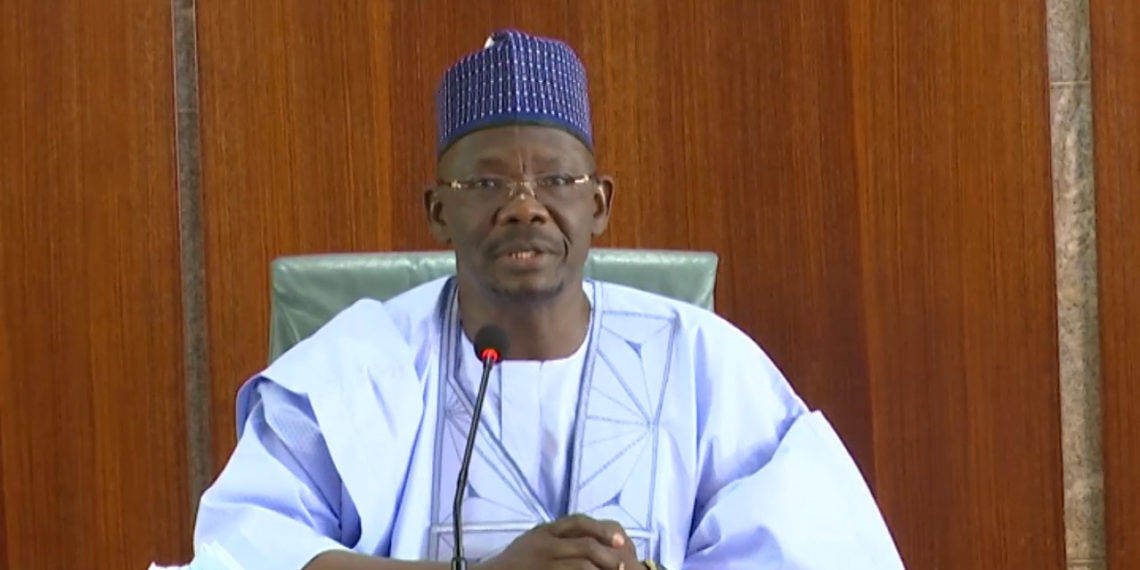 <strong>Jonathan condoles with Nasarawa Gov Sule over son’s death</strong>
