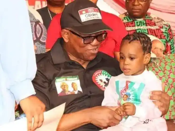 The Obidient Child, Chioma Success Meets Obi
