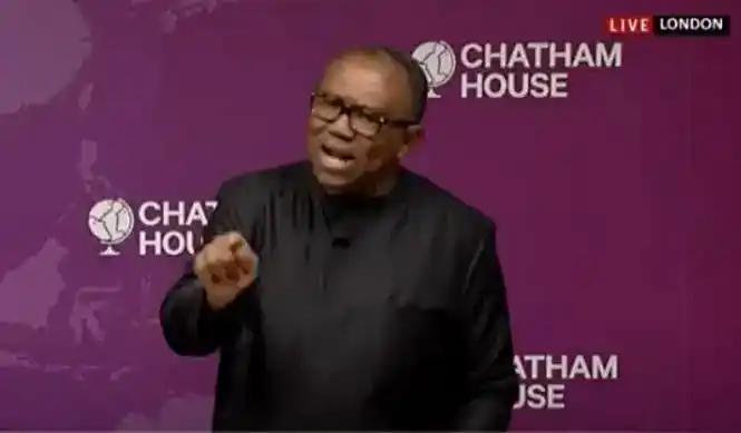 BDCs Not Cause Of Dollar Rise Stop Harassing  Them  – Obi