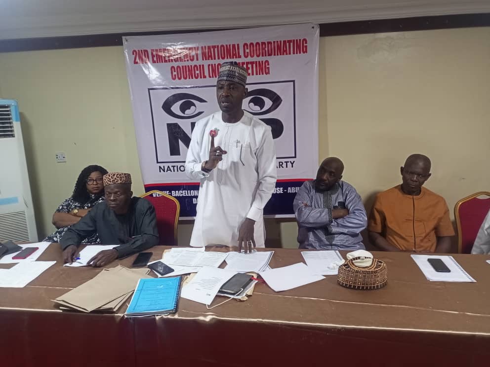 2023: NCP Teams Up With Labour Party