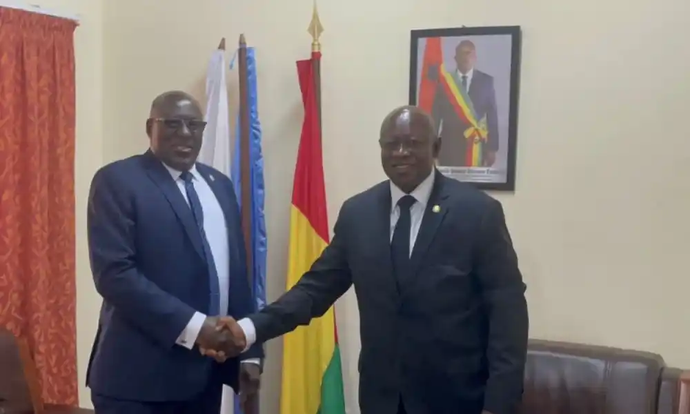 Lack Of Single Currency Slow Region Trade-ECOWAS Parliament