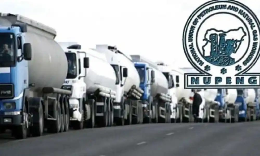 Fuel Queues May Resurface Again As NUPENG Threatens Strike Over Attack On Members