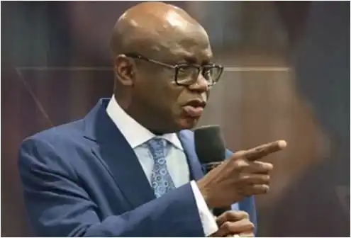 Be Wary OF Those Who Seek Public Offices As Their Entitlement–Bakare