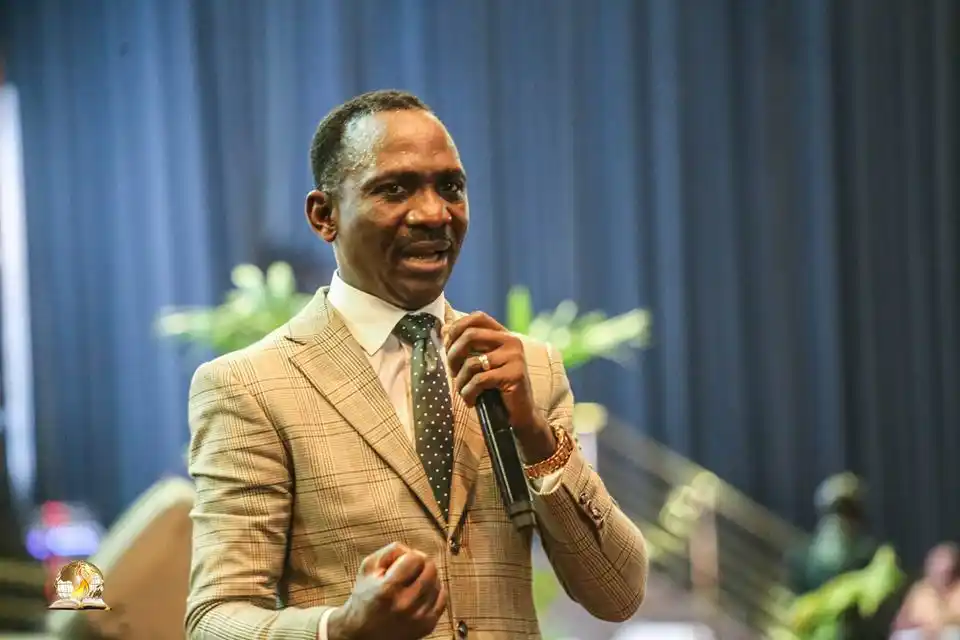 <strong>2023 Prophecy: Light has come to Nigeria – Pastor Enenche</strong>