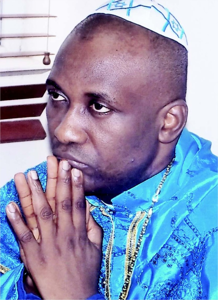 2023: God Warns A Sick Person To Step Down-Primate Ayodele