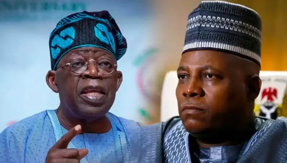 Tinubu Slams APC Govt Says Fuel Scarcity, Cashless Policy Will Not Stop Me