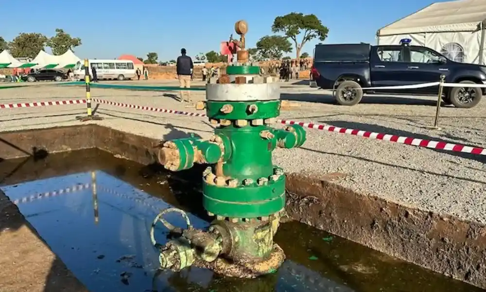 Youths Uncover Another Oil Theft Pipe In Rivers