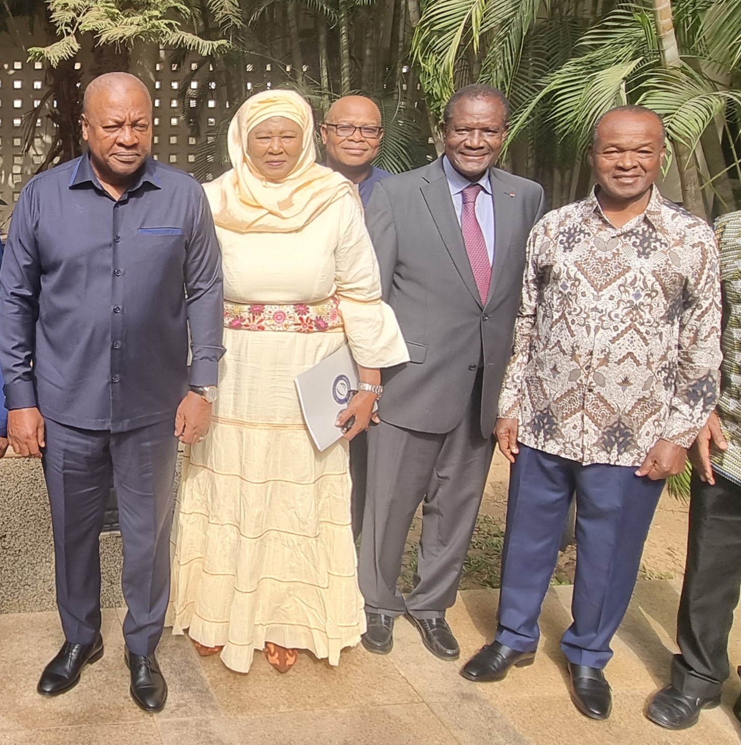 <strong>Guber Polls: West African Elders call for peace, credible elections</strong>