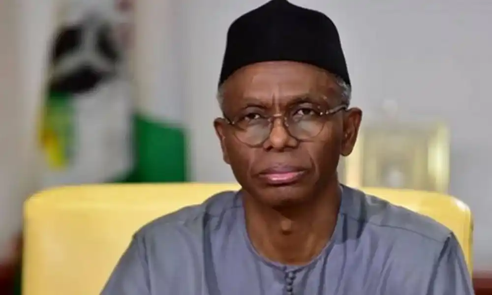 <strong>Saraki’s aide knocks El-Rufai over restructuring comments</strong>