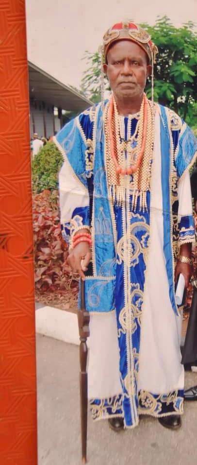 Ikemites Celebrate Igwe Okwor At Last Ofalla<br>—— After 47 years on the throne