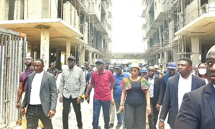 Banana Island: Sanwo-Olu Orders Demolition Of Huildings, Indicts Federal Housing Ministry