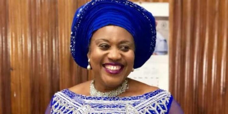 <strong>Jonathan commiserates with Ken Nnamani over wife’s death</strong>