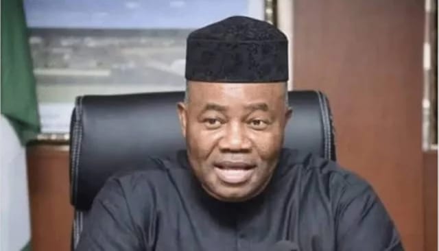 Akpabio’s Emergence As Senate President Signifies Positive Future— Dr Ogunbiyi