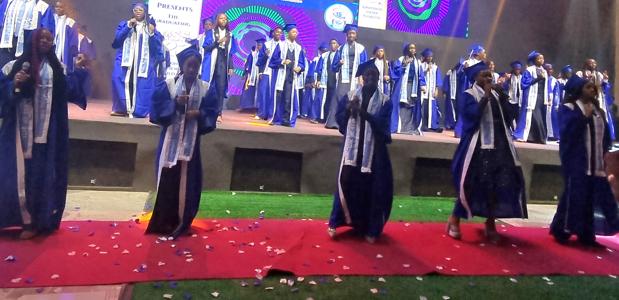 <strong>Jonathan tasks students on citizenship, patriotism</strong>