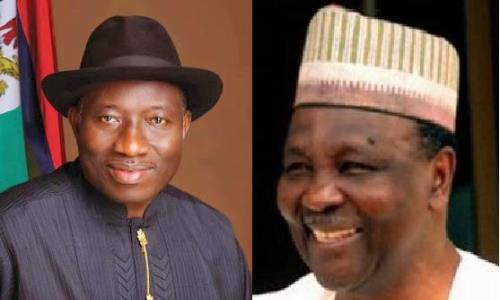 <strong>Jonathan felicitates Gowon at 89</strong>
