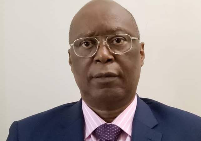 Jubilations: AS Osunbor Arrives His Home With Edo 2024 Governorship  Nomination Form